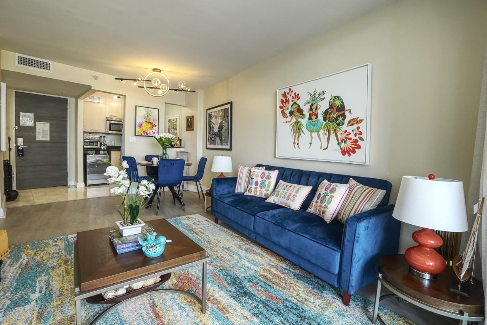 Galleryone Doubletree Hilton Gc Secret Blending Fort Lauderdale Zewnętrze zdjęcie