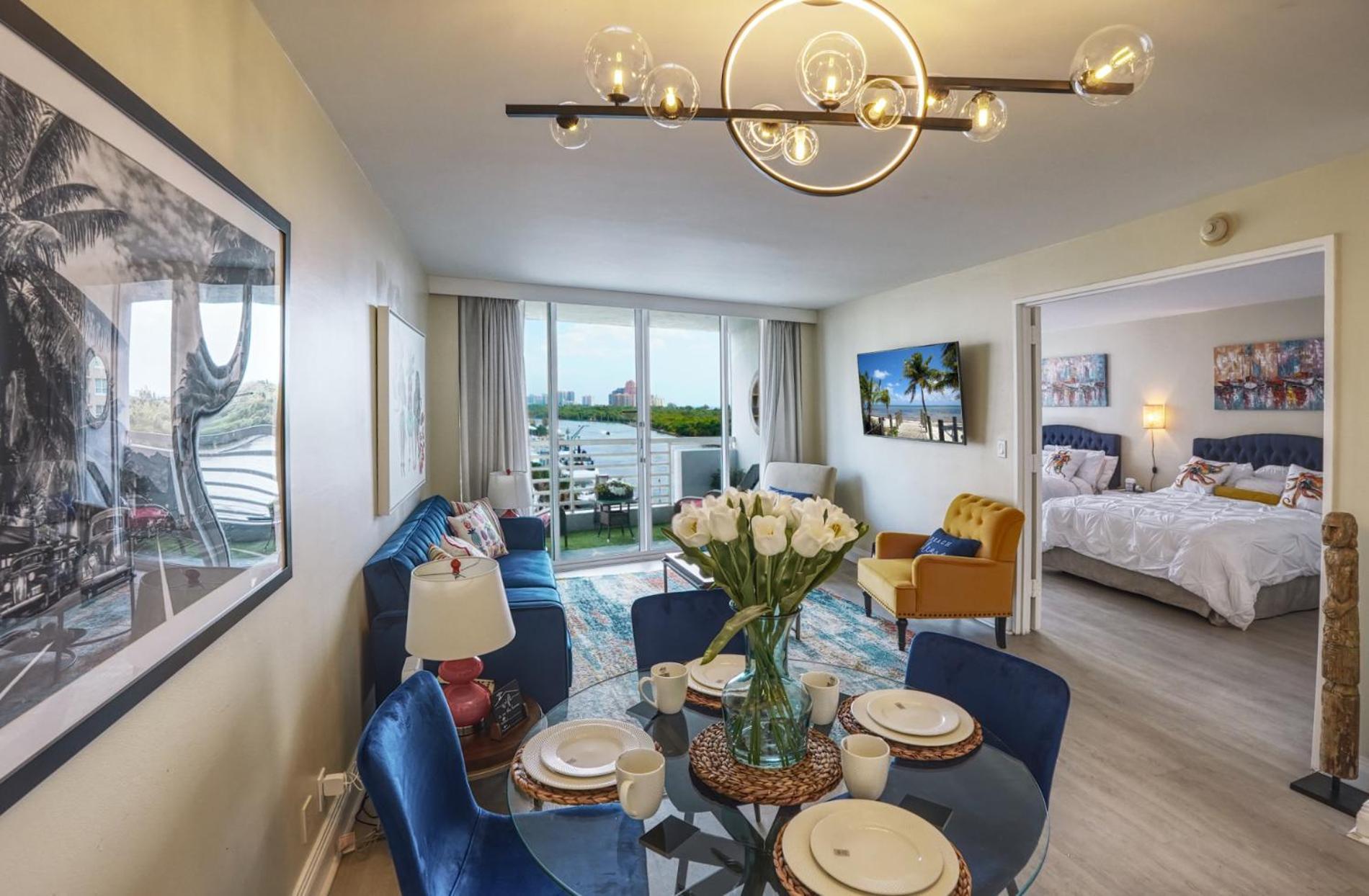 Galleryone Doubletree Hilton Gc Secret Blending Fort Lauderdale Zewnętrze zdjęcie