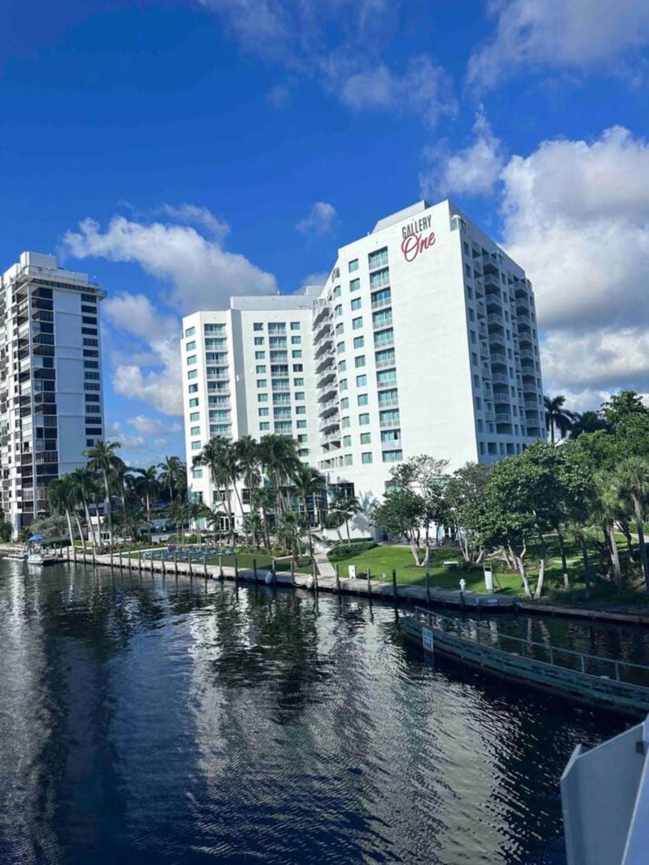 Galleryone Doubletree Hilton Gc Secret Blending Fort Lauderdale Zewnętrze zdjęcie